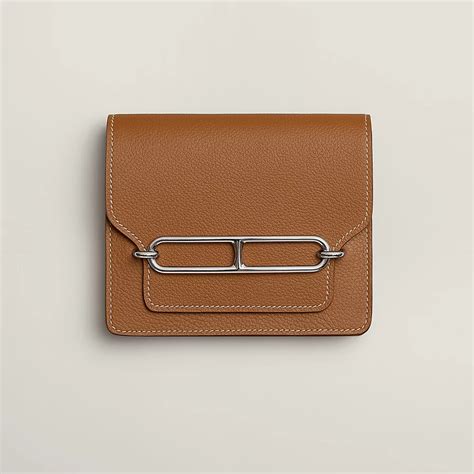 Portefeuilles Hermès Roulis Slim pour Femme